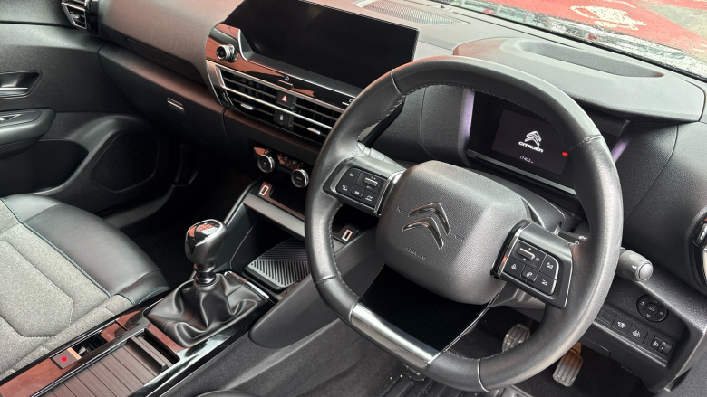 Citroen C4 1.2 PureTech [130] Sense Plus 5dr Petrol Hatchback